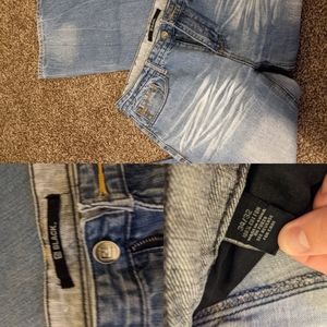 BLACK jeans